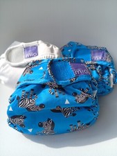 Lot de 3 couches lavables TE2