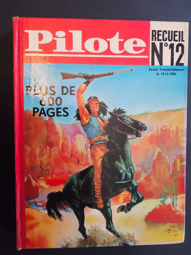 Recueil pilote numéro - recueil,