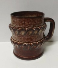 ancienne tasse mug gres