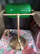 Lampe de notaire Metal Doré