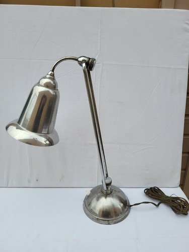 Ancienne lampe bureau jumo - lampe,