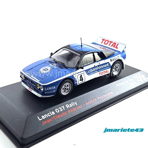 Lancia 037 rally - 037, #4
