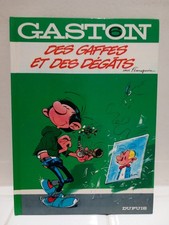 Bd. Gaston Lagaffe.  Tome 6