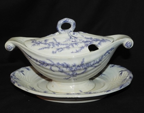 "Superior english porcelain