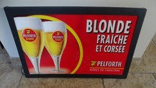 PLV BIERE PELFORTH BEER BRUNE