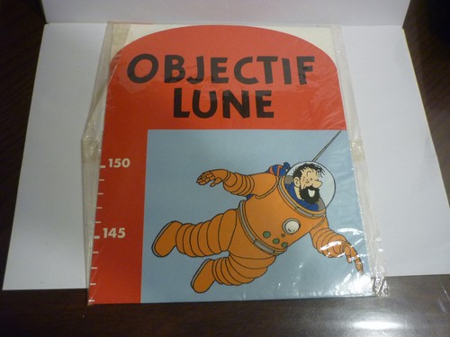 Herge tintin toise mètre - toise, de