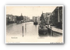 CN-BFP1-0739-PAYS-BAS - DORDRECHT - Voorstraatshaven
