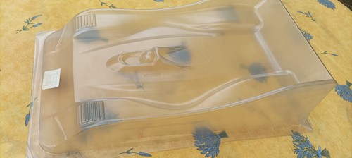 Carrosserie coque - rc,