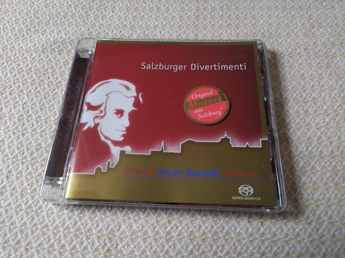 Mozart salzburger - :,
