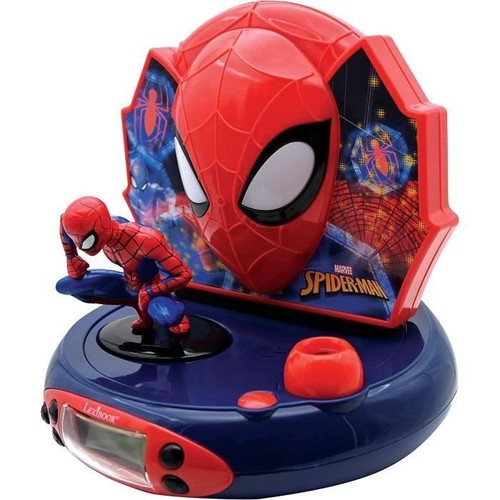 Lexibook spiderman réveil - -,