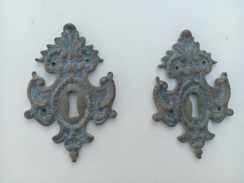 Ancienne entrée serrure - 2,