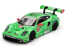 PORSCHE 911 GT3 R - #77 AO