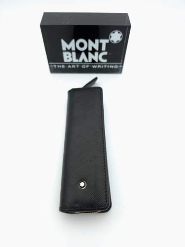 Montblanc sartorial zip pouch - sartorial,