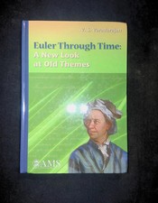 Varadarajan, Euler Through