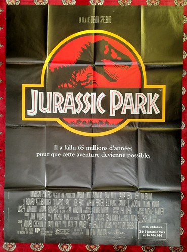 Jurassic park film 1993 jeff - jurassic,