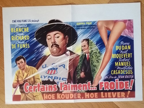 Louis funes certains - funes,