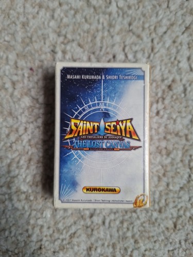Jeu cartes saint seiya - de,