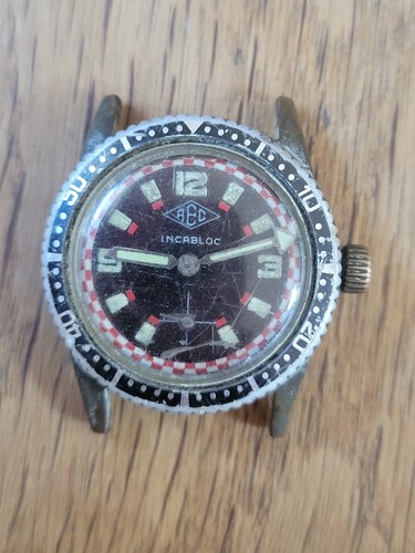 Aec incabloc montre - aec,