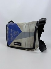 Distresse Freitag F12 Upcycled Transformer Messenger Bag