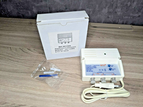 Amplificateur signal antenne