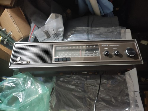 Grundig 425 band - grundig, rf