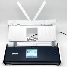brother scanner DS-1600w-USB
