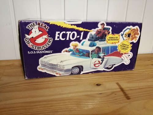 Kenner ghostbusters ecto - ghostbusters, 1