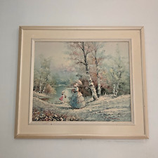 Collection_Tableaux?_Une ancienne - Style victorien?