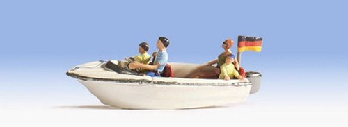 Noch 16820 bateau à moteur - à,