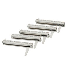 5 x fader de canal de remplacement pour Pioneer DJM300 350 400 600 700 800 20...