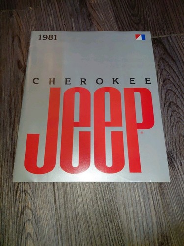1981 jeep cherokee catalog - cherokee,