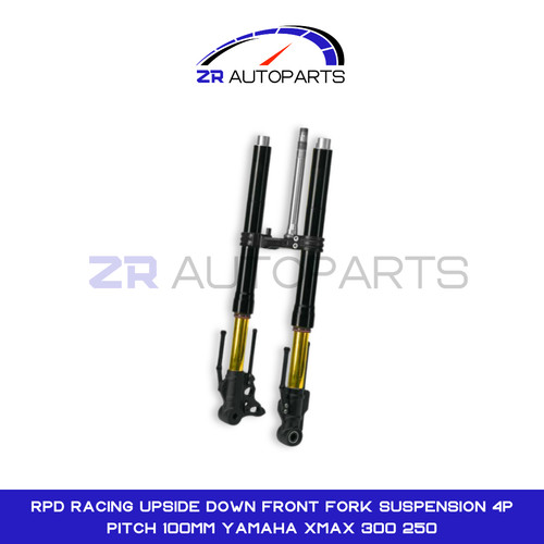 Rpd racing upside down front - rpd,