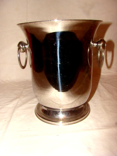 Seau champagne inox - seau, à
