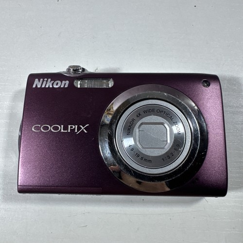 Nikon coolpix s3000 digital - nikon,