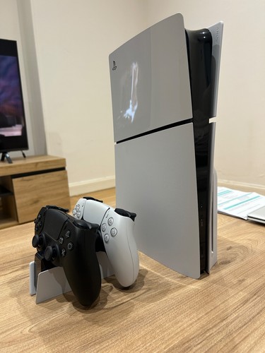 Ps5 slim digital - slim, +