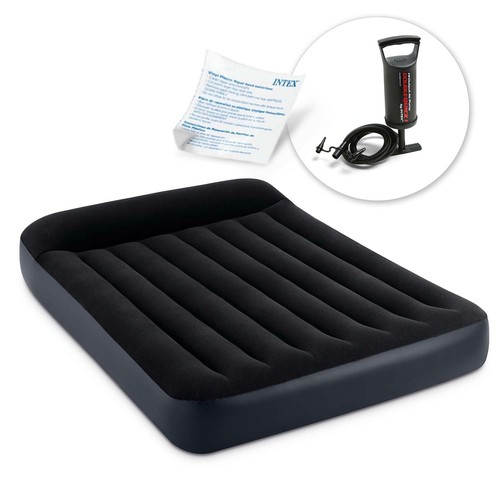 Matelas gonflable 191x137x25