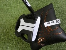 TaylorMade 2025 Spider Tour X Black #3 35" Putter with HC Super Stroke Excellent
