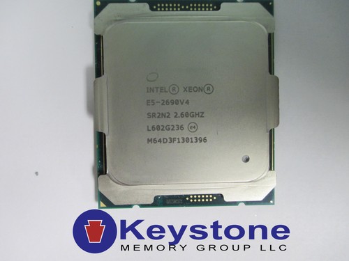Intel xeon 2690 sr2n2 14 - intel,