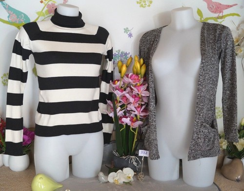Lot vêtements occasion - , femme