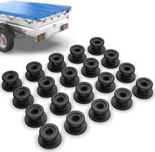 Crochet ridelle de bâche