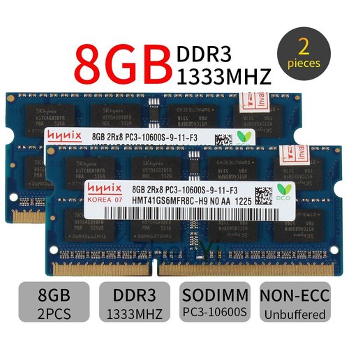 16gb 8gb 4gb ddr3 2rx8 - 8gb,