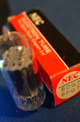 New box nec 6cg7 6fq7 - nec,