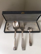 Ensemble De 3 Couverts de