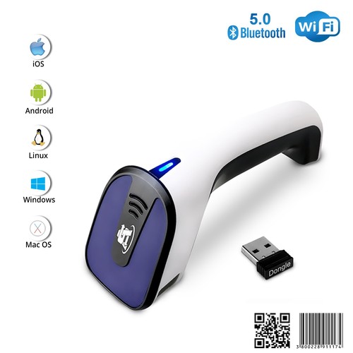 Scanavenger scanner codes - de,