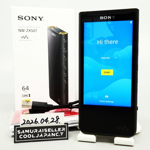 Lecteur audio sony walkman - sony,