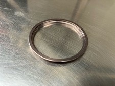 Ancienne bague de moyeu de