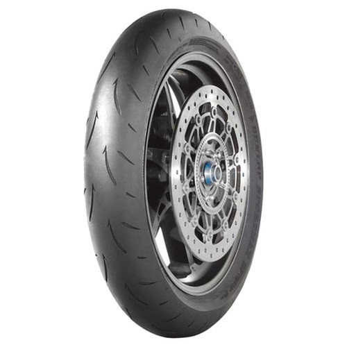 Pneu dunlop 120 r17 - 120/70,