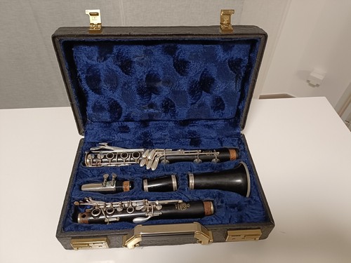 Clarinette amati - clarinette, en