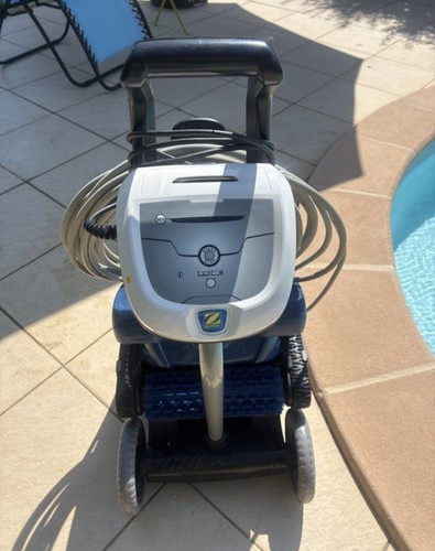Robot piscine zodiac cyclonx - piscine,