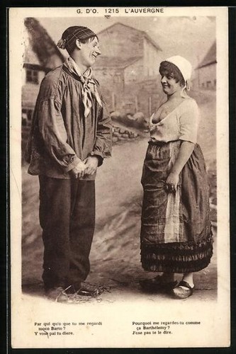 Auvergne femme rencontre - femme,
